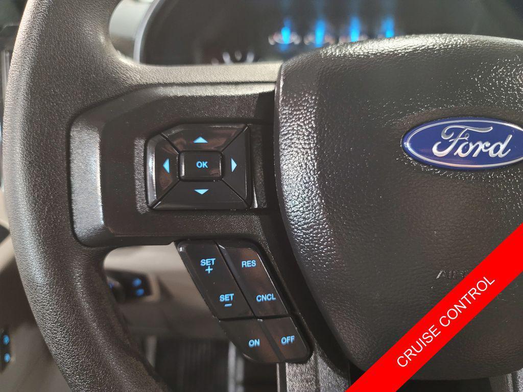used 2018 Ford F-150 car, priced at $17,500
