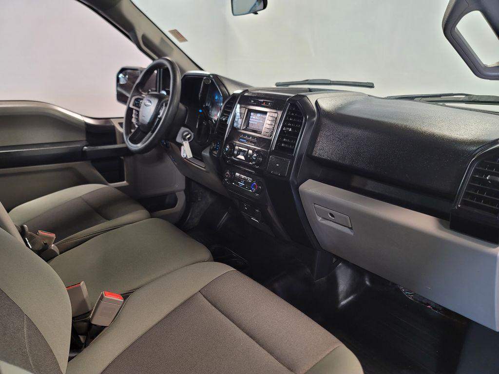 used 2018 Ford F-150 car, priced at $17,500