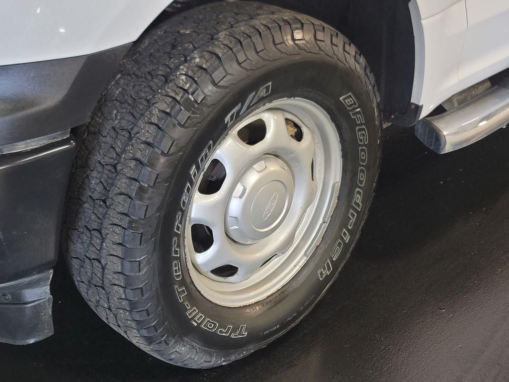 used 2018 Ford F-150 car, priced at $17,500