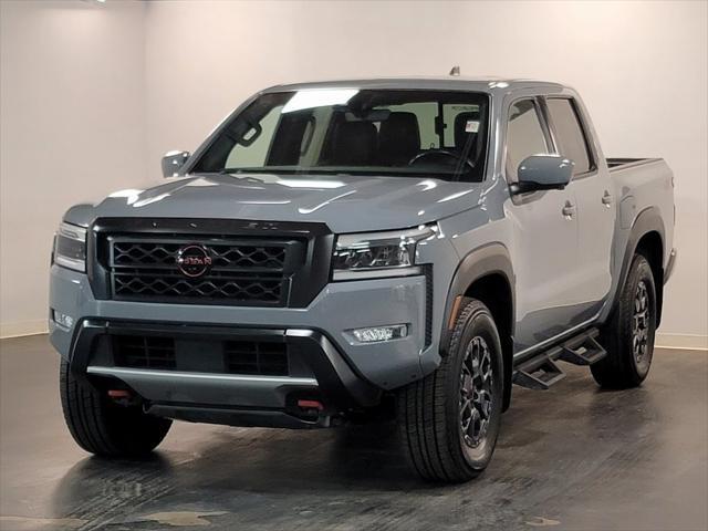 used 2023 Nissan Frontier car, priced at $33,599