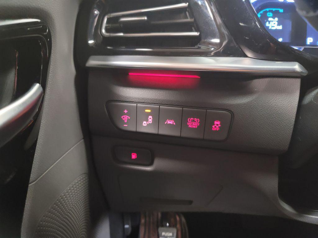 used 2022 Kia Niro car, priced at $16,100