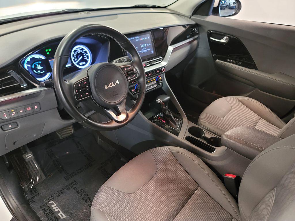 used 2022 Kia Niro car, priced at $16,100