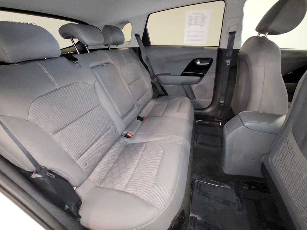 used 2022 Kia Niro car, priced at $16,100