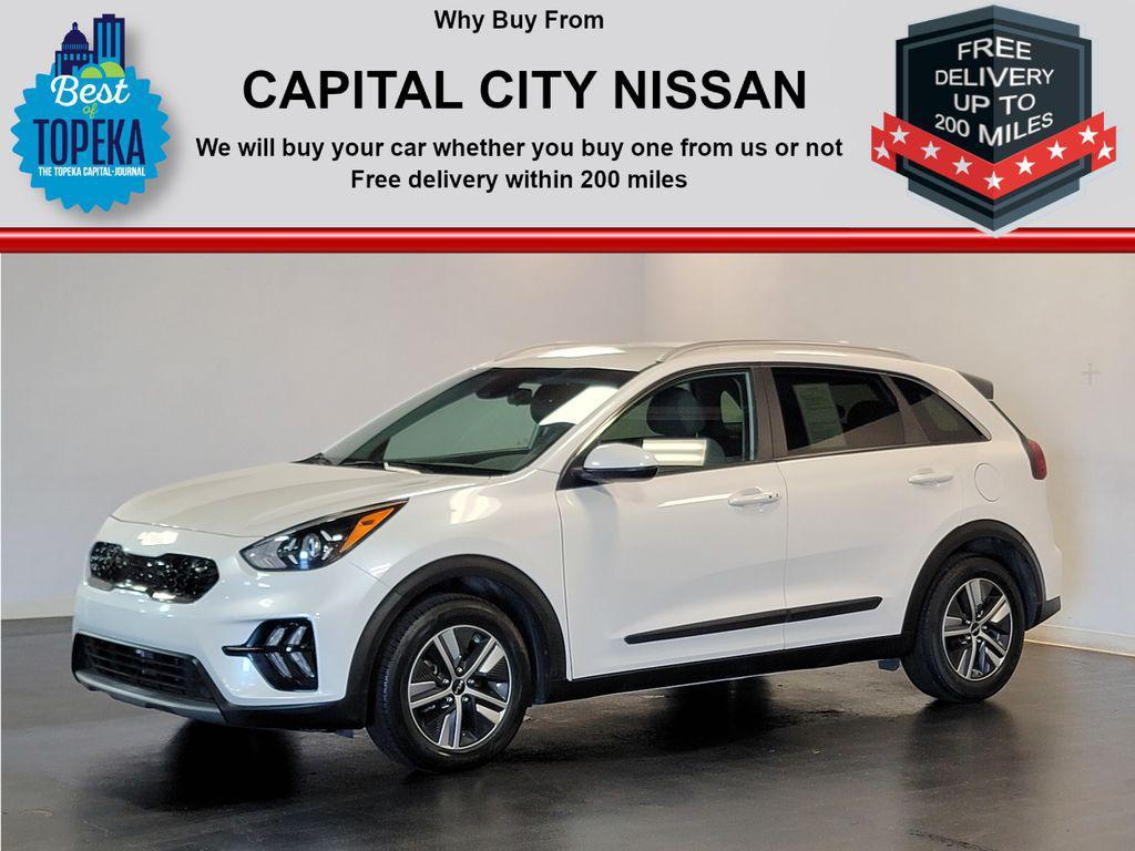used 2022 Kia Niro car, priced at $16,100