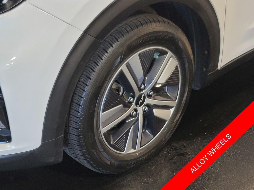 used 2022 Kia Niro car, priced at $16,100
