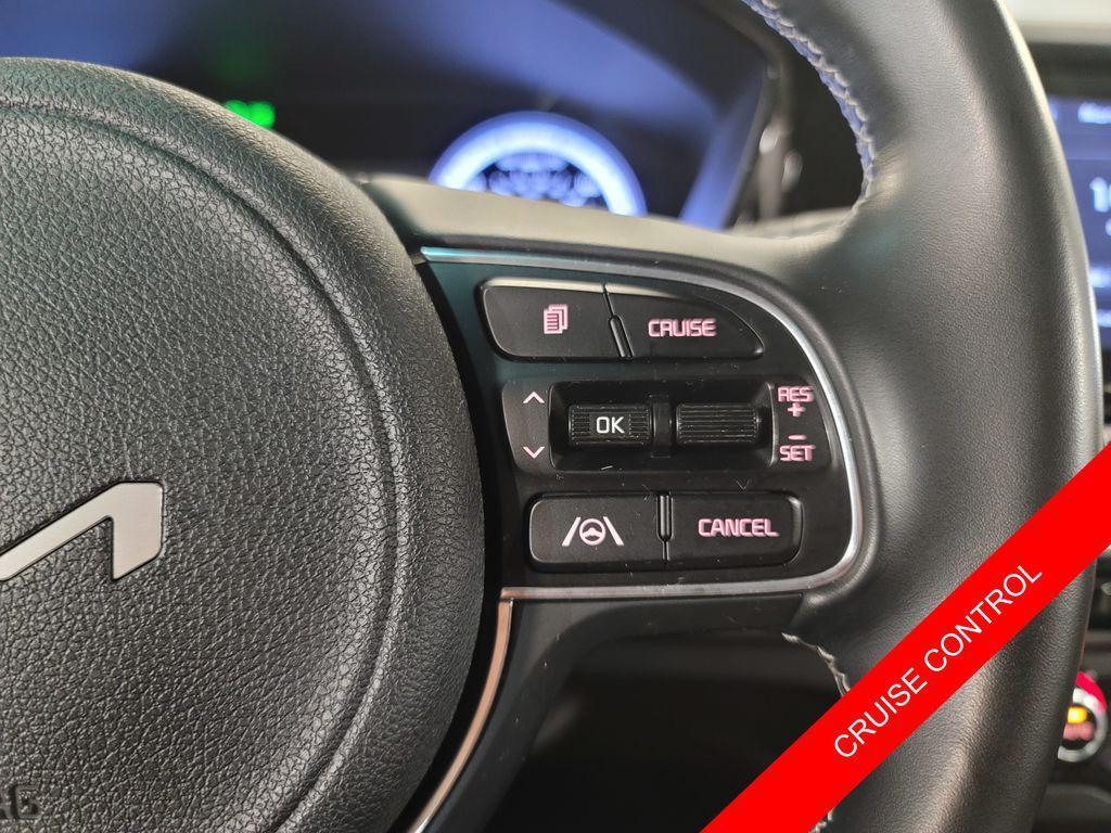 used 2022 Kia Niro car, priced at $16,100