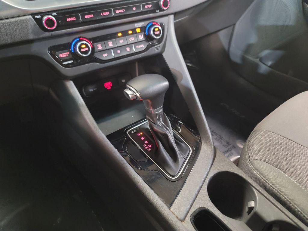 used 2022 Kia Niro car, priced at $16,100