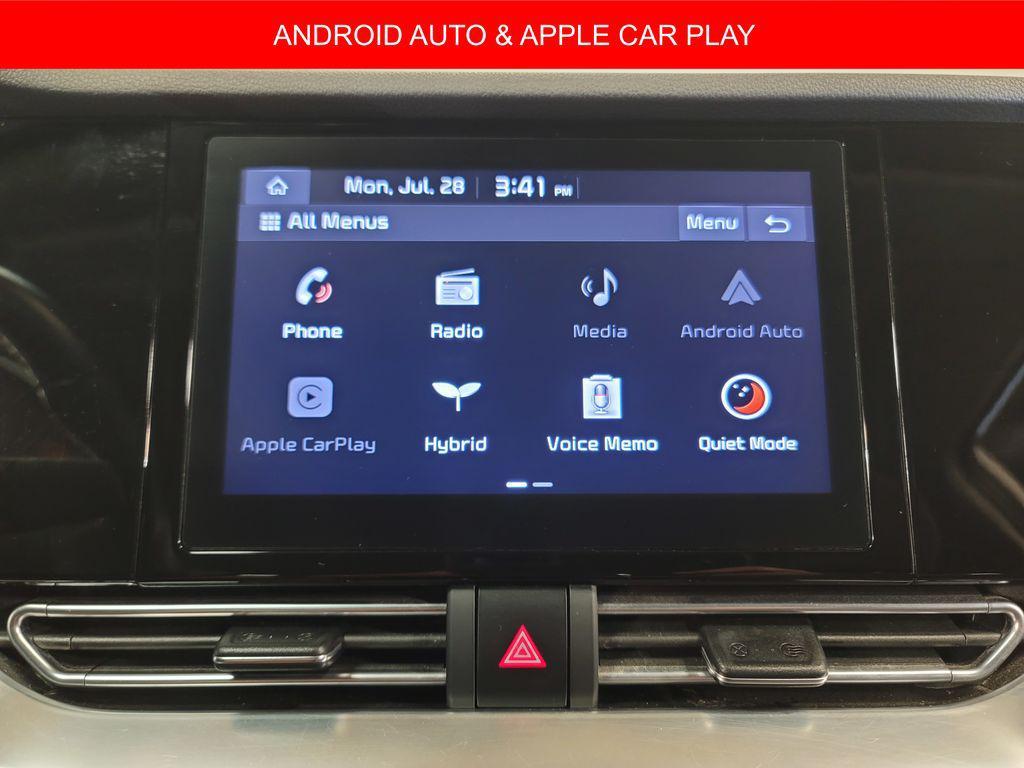 used 2022 Kia Niro car, priced at $16,100