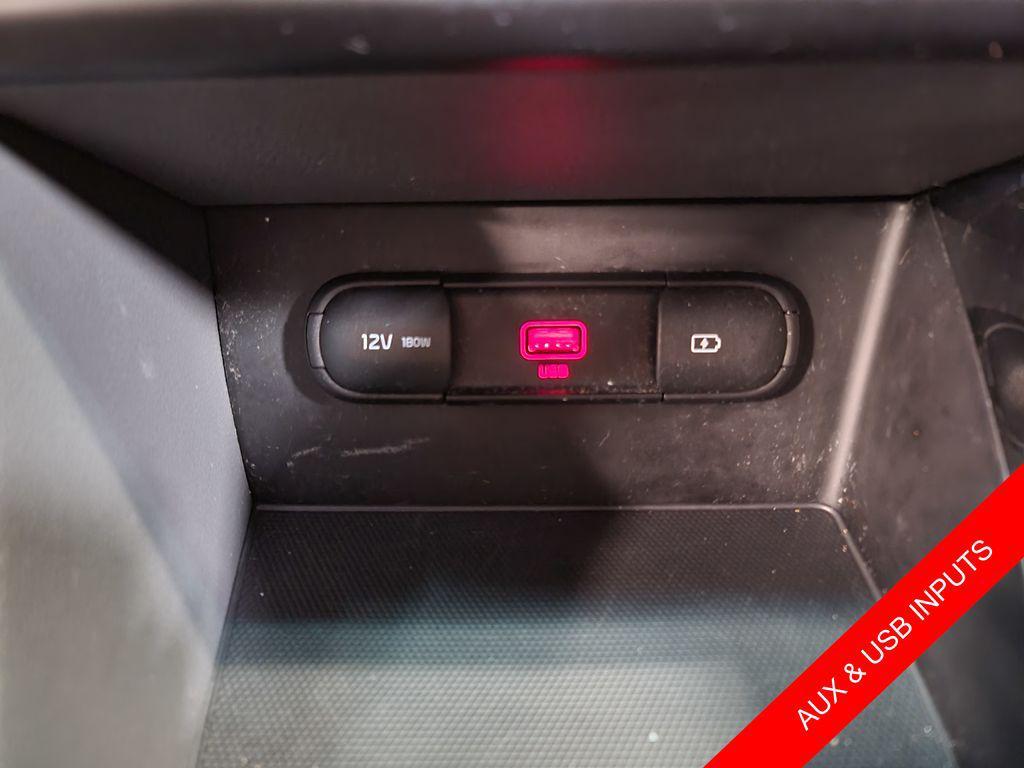 used 2022 Kia Niro car, priced at $16,100