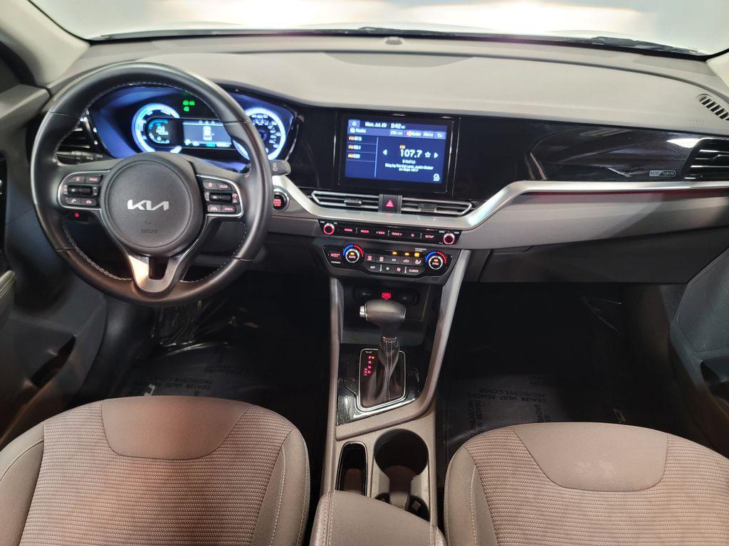 used 2022 Kia Niro car, priced at $16,100
