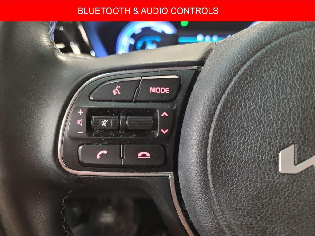 used 2022 Kia Niro car, priced at $16,100
