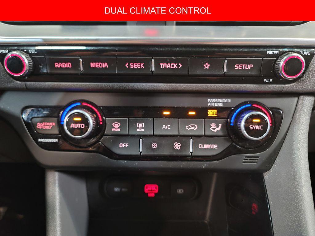 used 2022 Kia Niro car, priced at $16,100