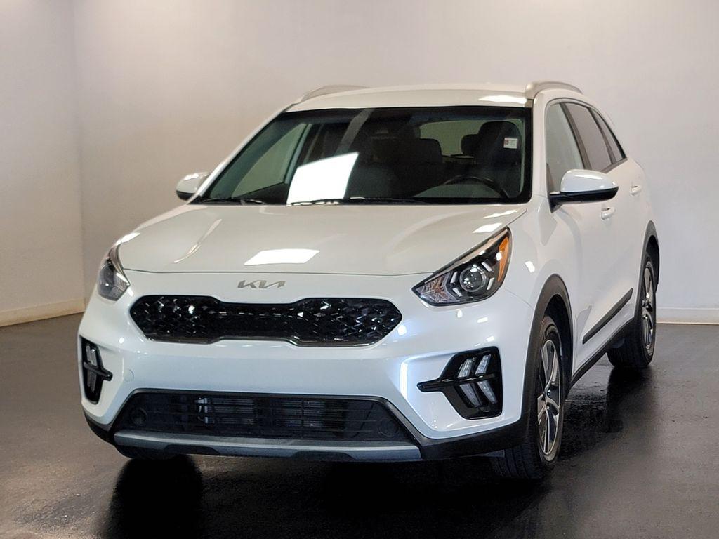 used 2022 Kia Niro car, priced at $16,100