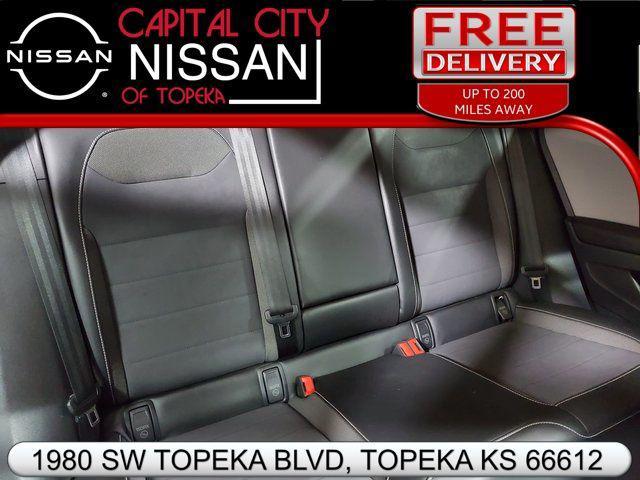 used 2023 Volkswagen Taos car, priced at $22,740