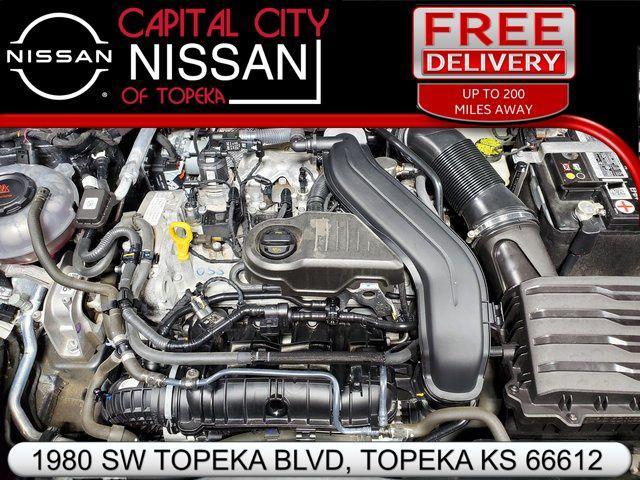 used 2023 Volkswagen Taos car, priced at $22,740