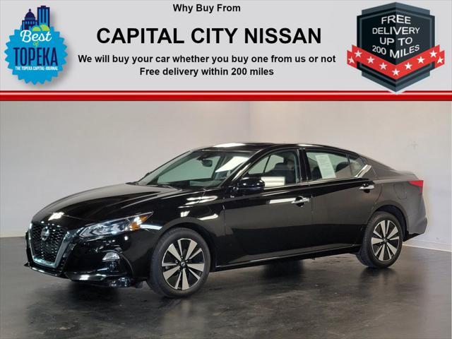 used 2020 Nissan Altima car, priced at $17,995