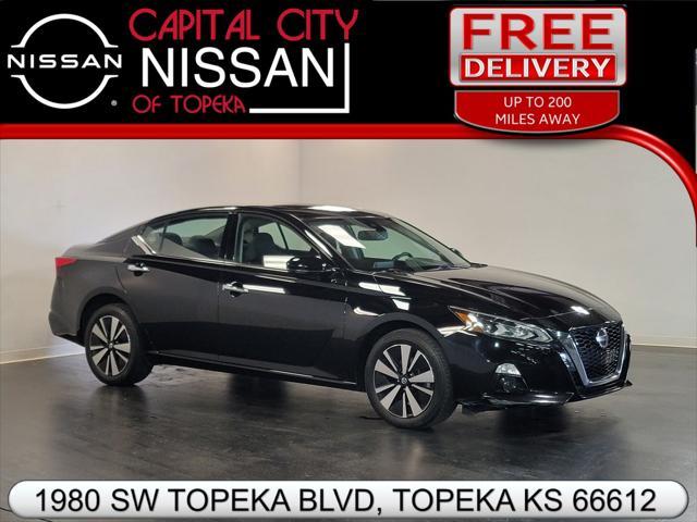 used 2020 Nissan Altima car, priced at $19,713