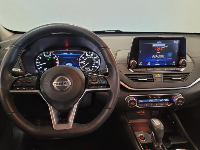 used 2020 Nissan Altima car, priced at $17,995