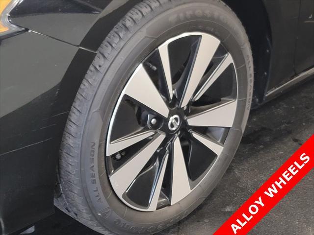 used 2020 Nissan Altima car, priced at $17,995