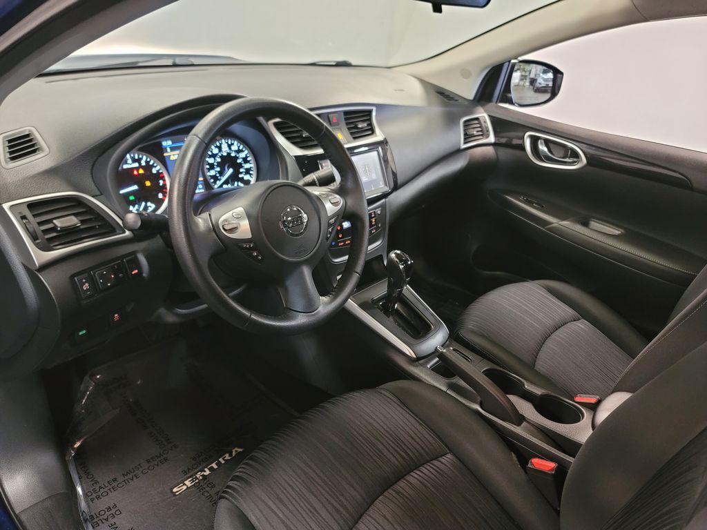 used 2019 Nissan Sentra car, priced at $14,598