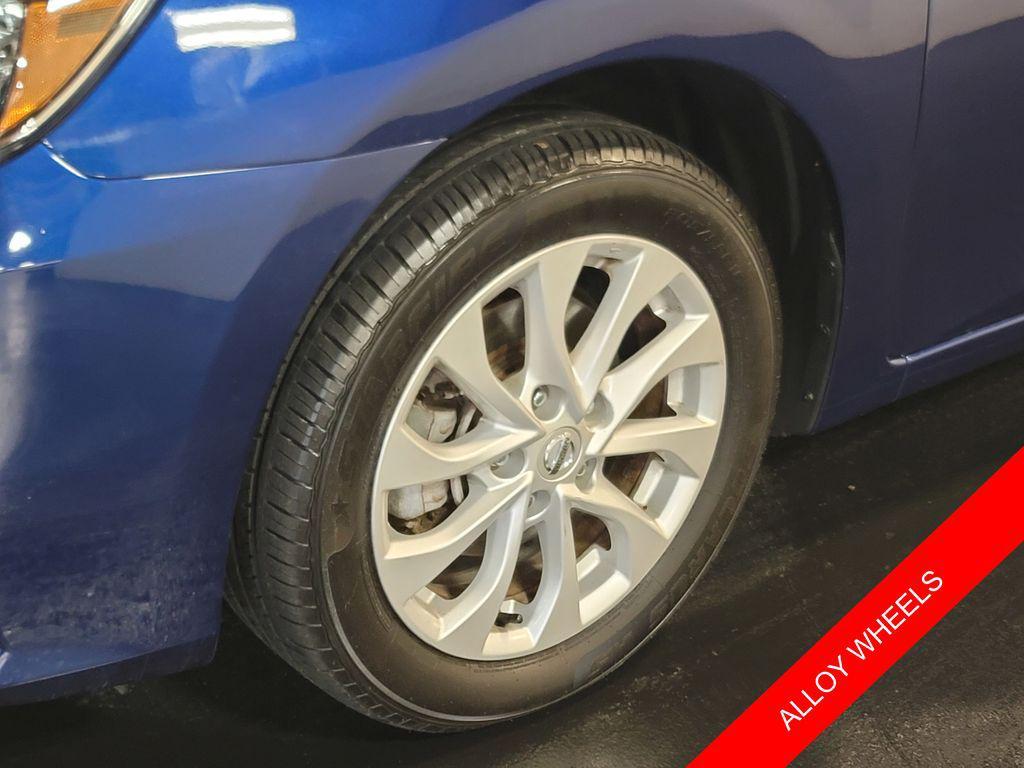 used 2019 Nissan Sentra car, priced at $14,598