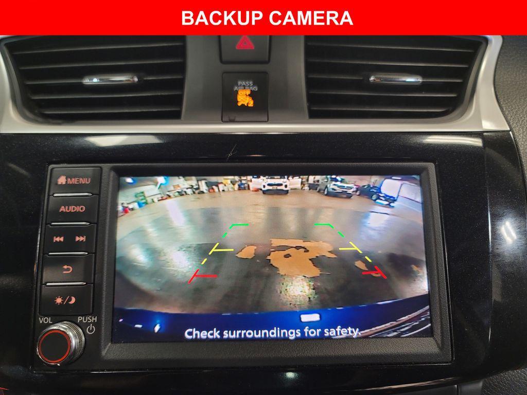 used 2019 Nissan Sentra car, priced at $14,598