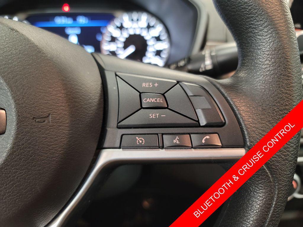 used 2024 Nissan Altima car, priced at $20,572