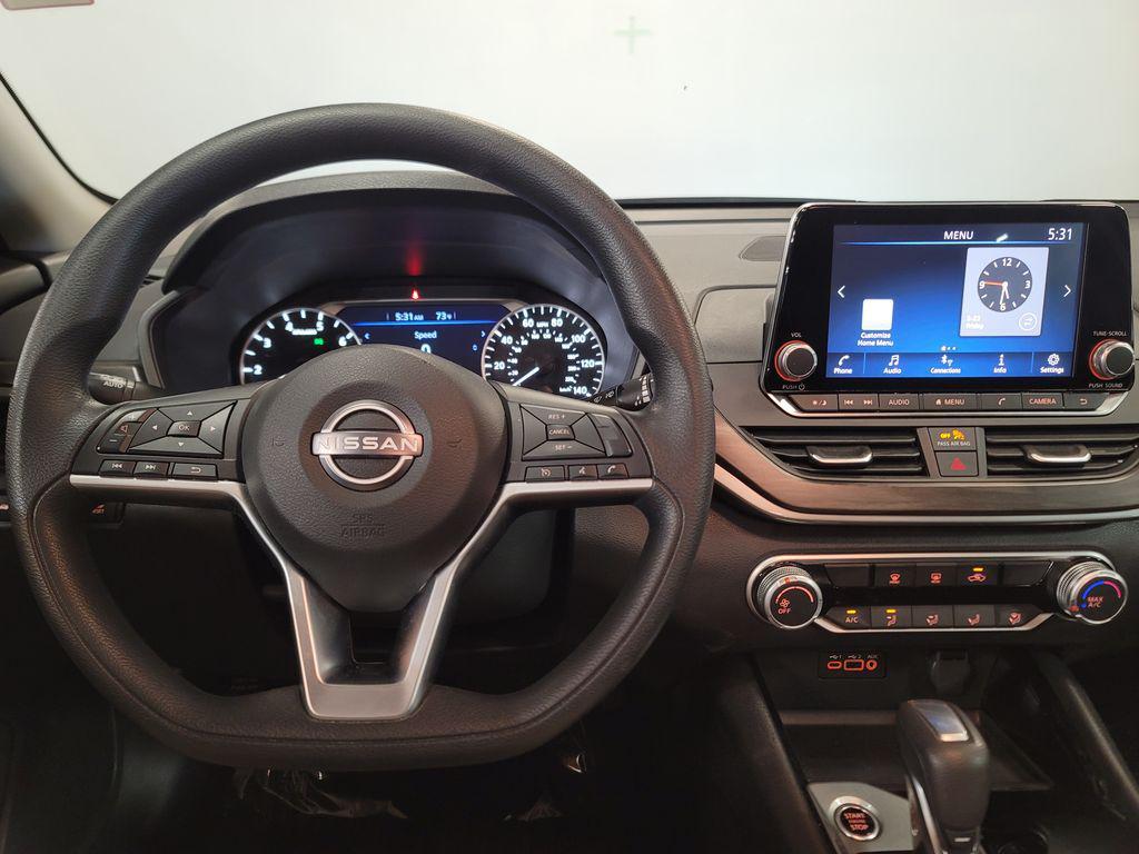 used 2024 Nissan Altima car, priced at $20,572