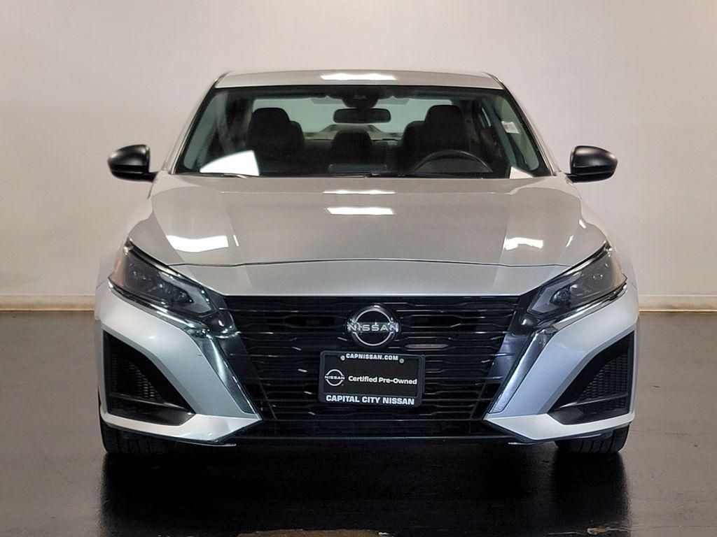 used 2024 Nissan Altima car, priced at $20,572