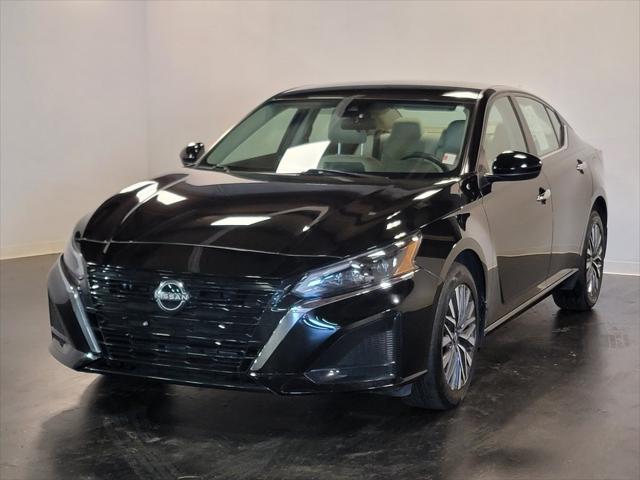 used 2023 Nissan Altima car, priced at $22,994