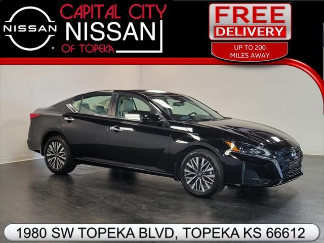 used 2023 Nissan Altima car, priced at $22,994