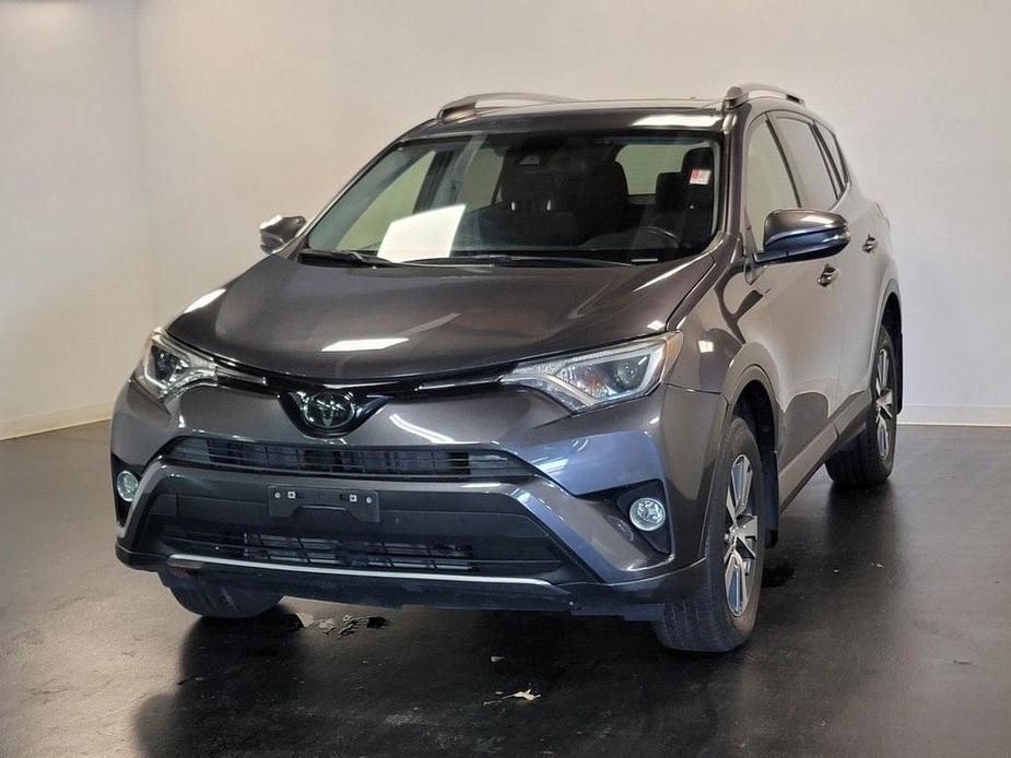 used 2018 Toyota RAV4 car, priced at $24,620