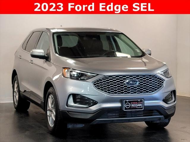 used 2023 Ford Edge car, priced at $24,869