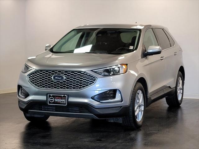 used 2023 Ford Edge car, priced at $24,869