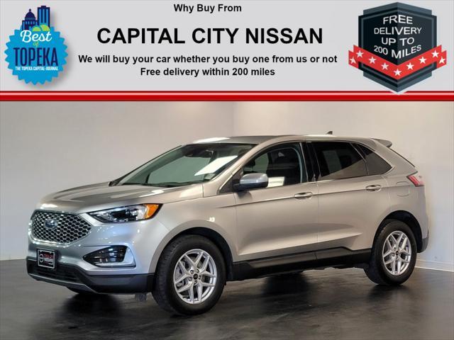 used 2023 Ford Edge car, priced at $24,869