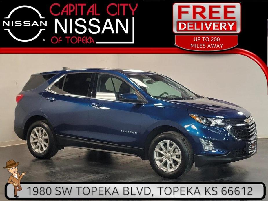used 2019 Chevrolet Equinox car, priced at $16,249