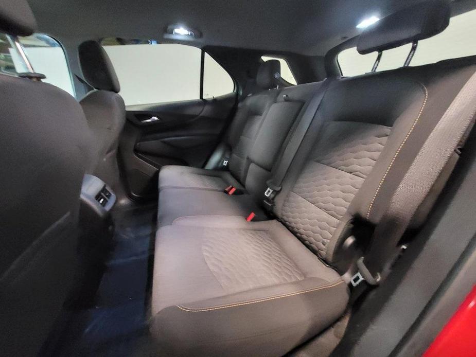used 2018 Chevrolet Equinox car, priced at $16,515