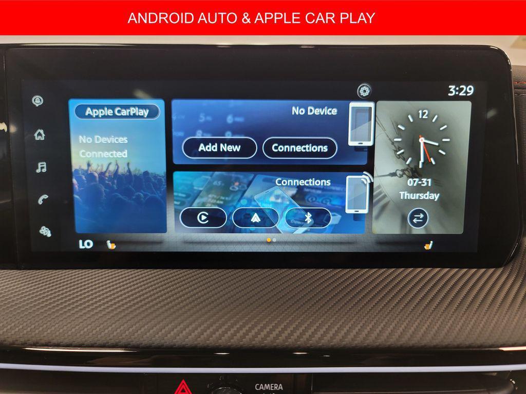 new 2025 Nissan Kicks car, priced at $29,223
