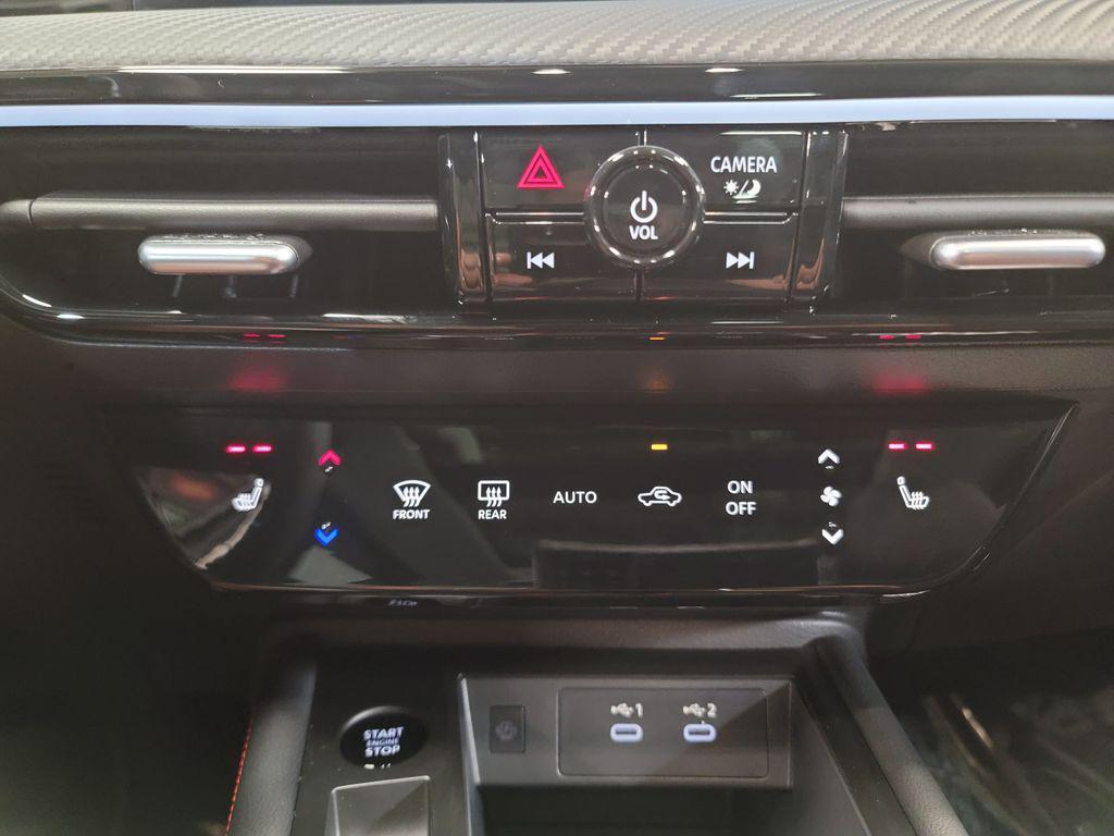 new 2025 Nissan Kicks car, priced at $29,223