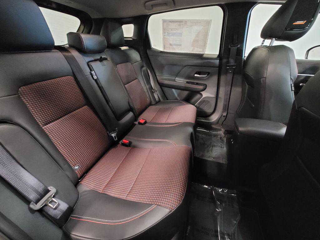 new 2025 Nissan Kicks car, priced at $29,223