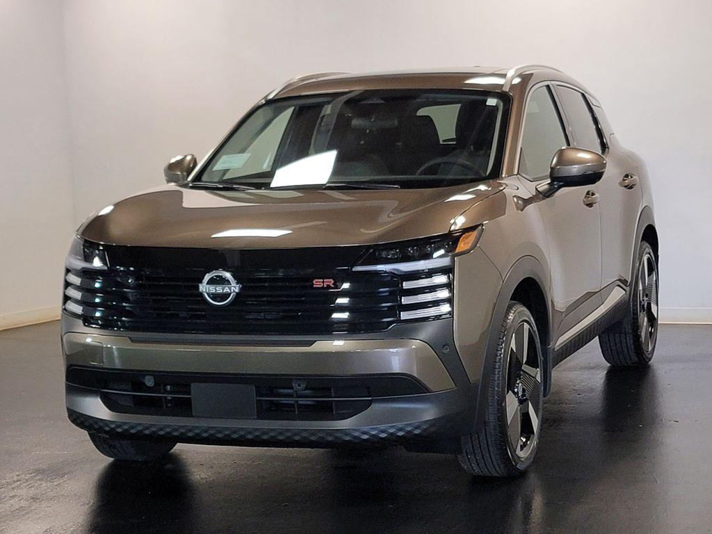 new 2025 Nissan Kicks car, priced at $29,223