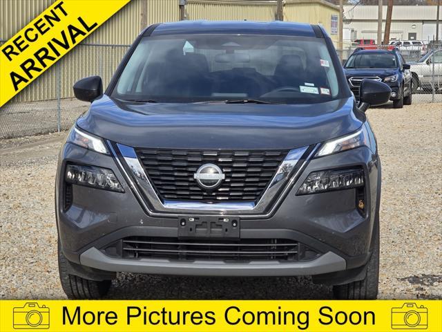 used 2023 Nissan Rogue car, priced at $23,200