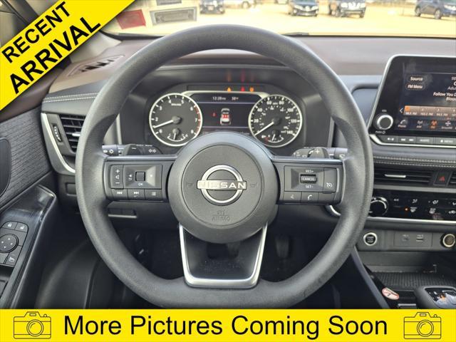 used 2023 Nissan Rogue car, priced at $23,200