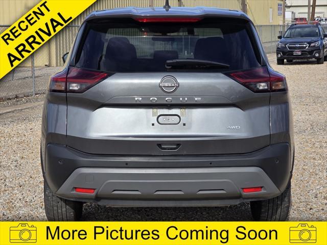 used 2023 Nissan Rogue car, priced at $23,200