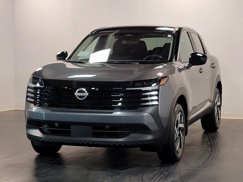 new 2025 Nissan Kicks car, priced at $22,199
