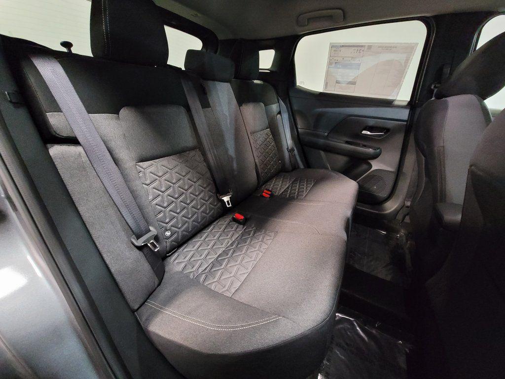 new 2025 Nissan Kicks car, priced at $22,199