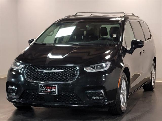 used 2022 Chrysler Pacifica car, priced at $21,950