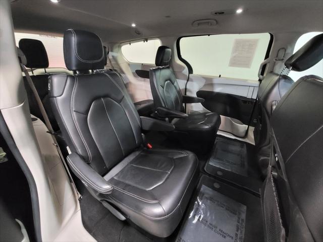 used 2022 Chrysler Pacifica car, priced at $21,950