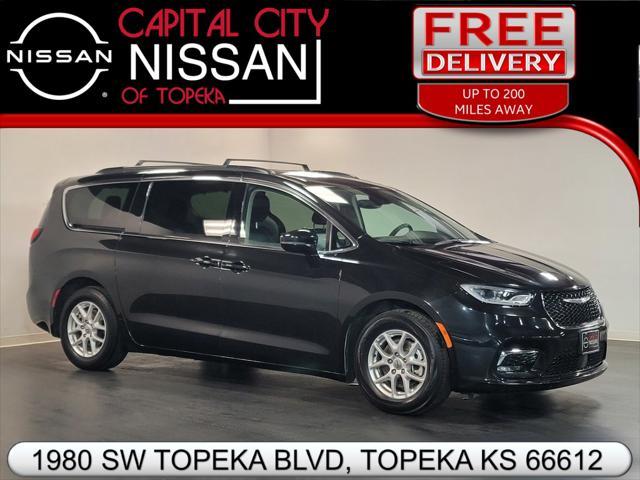 used 2022 Chrysler Pacifica car, priced at $21,950