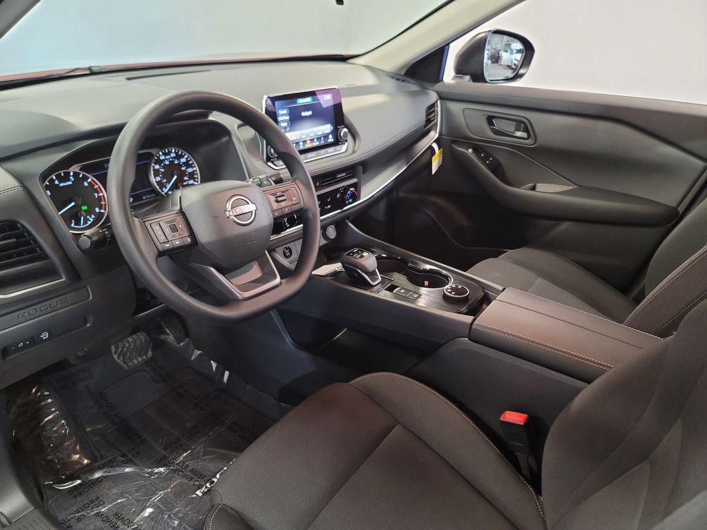 new 2025 Nissan Rogue car, priced at $29,699